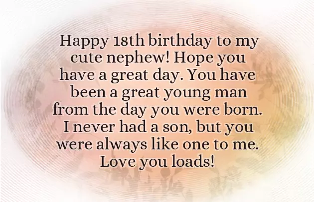 Happy Birthday Wishes For Nephew Kid Happy Birthday Wishes For Nephew Kid