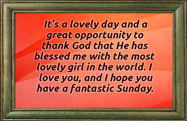 Happy Sunday Message To A Friend Happy Sunday Message To A Friend