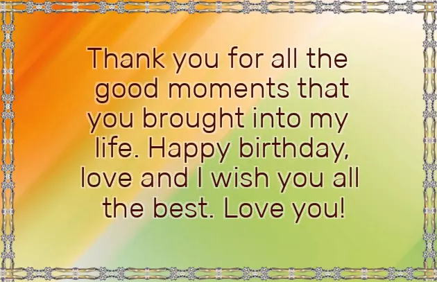 Greetings To Your Girlfriend