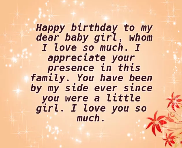 Happy 19Th Birthday Daughter