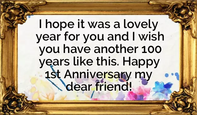 3 Wedding Anniversary Wishes