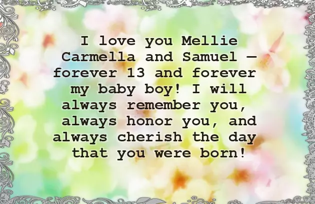 Happy Birthday In Heaven Daughter