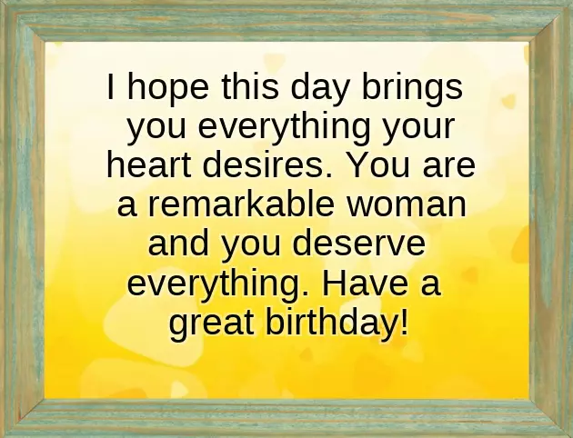 Happy Birthday To Special Lady Happy Birthday To Special Lady