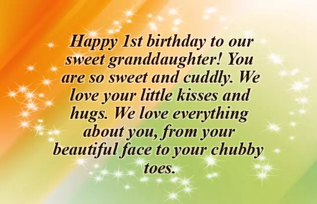Girl Baby First Birthday Quotes Girl Baby First Birthday Quotes