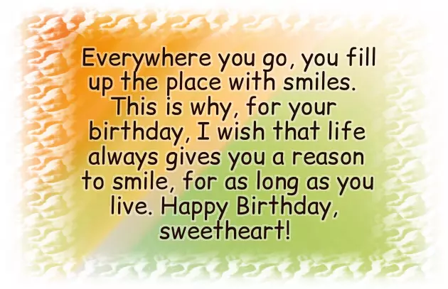 Long Birthday Wishes Long Birthday Wishes