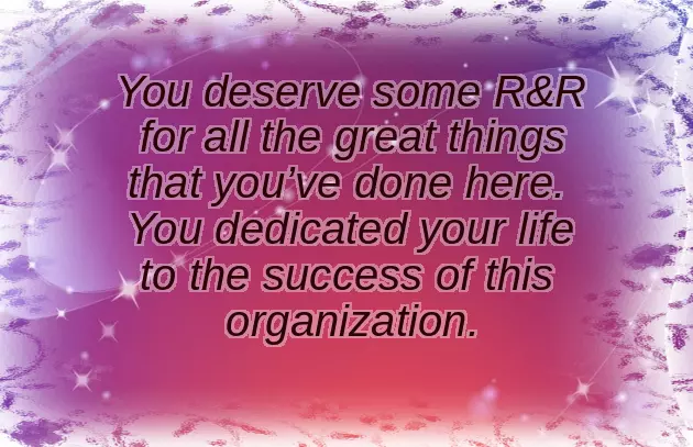 Retirement Wishes For Manager Retirement Wishes For Manager