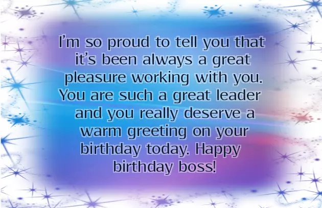 Happy Birthday Lady Boss Wishes
