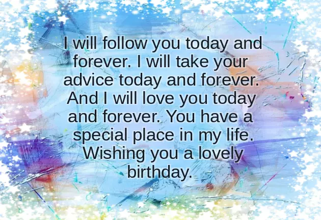 Happy Birthday Brother Short Wishes