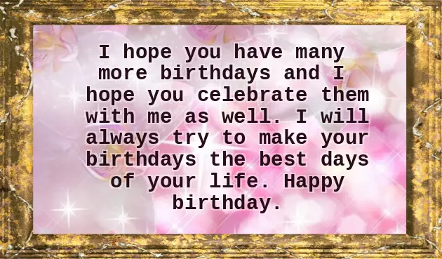 Birthday Wishes To Your Mum