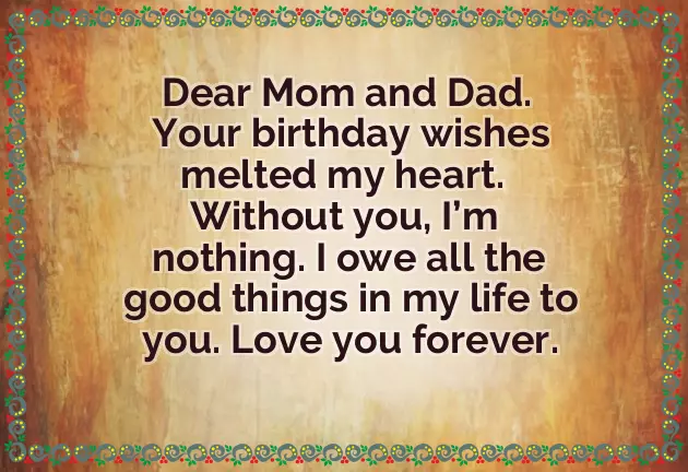 Warm Birthday Wishes For Brother