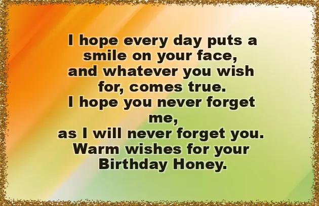 Happy Birthday Sms To Girlfriend Happy Birthday Sms To Girlfriend