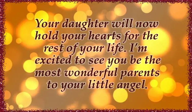 Congratulations Mother And Baby