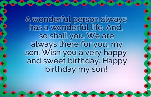 Birthday Quotes For My Son Turning 1 Birthday Quotes For My Son Turning 1
