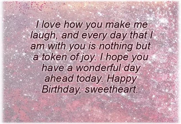 Wish You All The Happiness