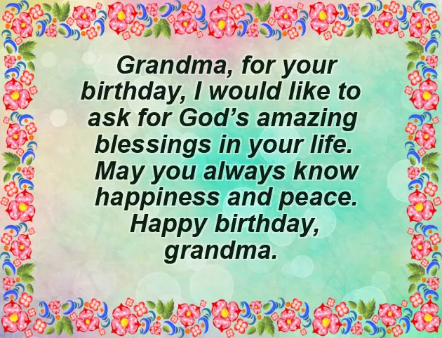 Happy Birthday Nana Wishes Happy Birthday Nana Wishes