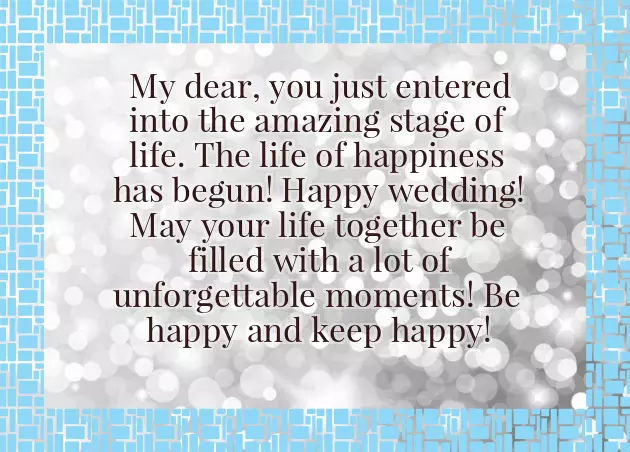 Congratulations On Your Wedding My Best Friend