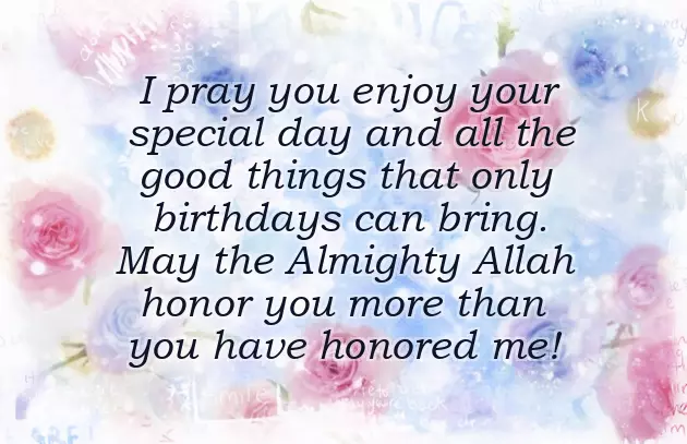 Birthday Wishes For Wife Mother