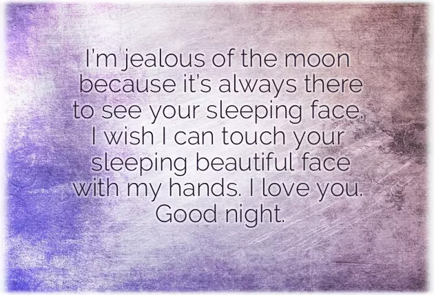 Beautiful Good Night Wish