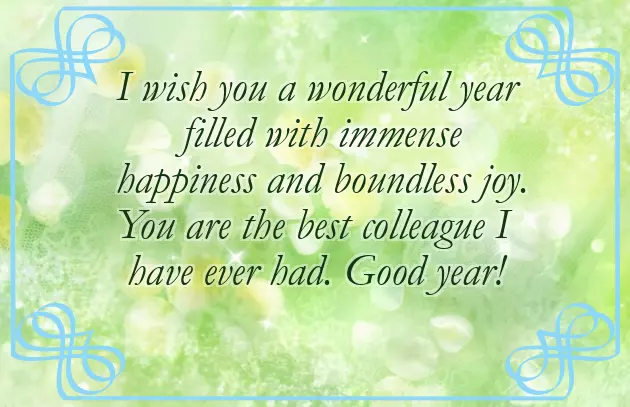 Quotes Of Happy New Year Wishes