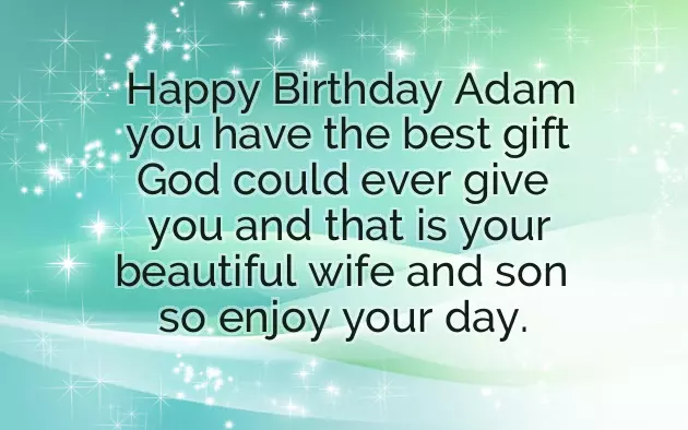 Happy Birthday Letter For My Husband