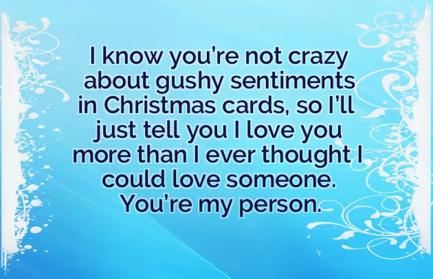 Christmas Greetings To Girlfriend Christmas Greetings To Girlfriend