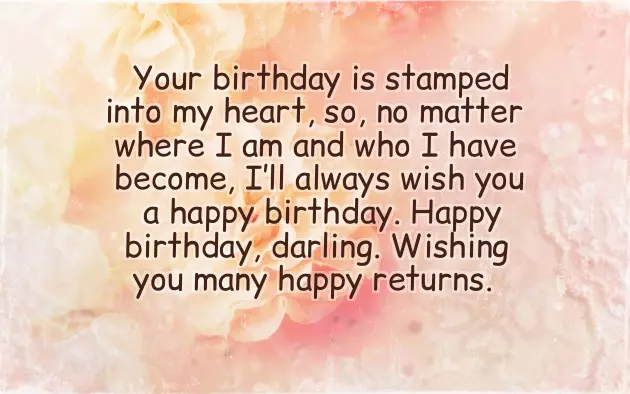 Best Quotes On Boyfriend Birthday