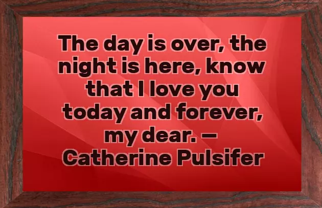 Best Night Wishes For Her