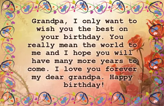 Funny Grandpa Birthday Quotes Funny Grandpa Birthday Quotes