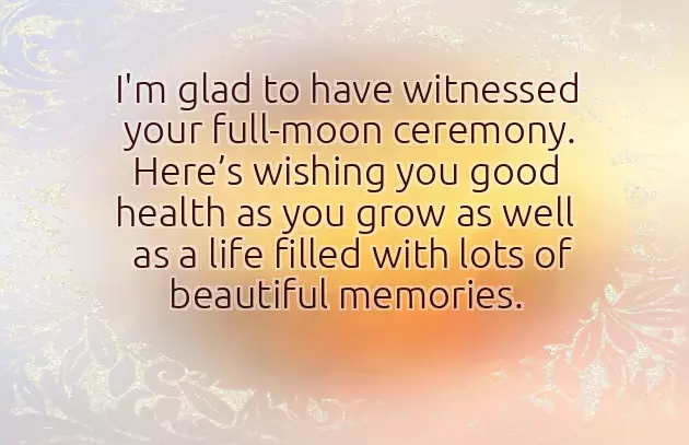 Birth Of Baby Message