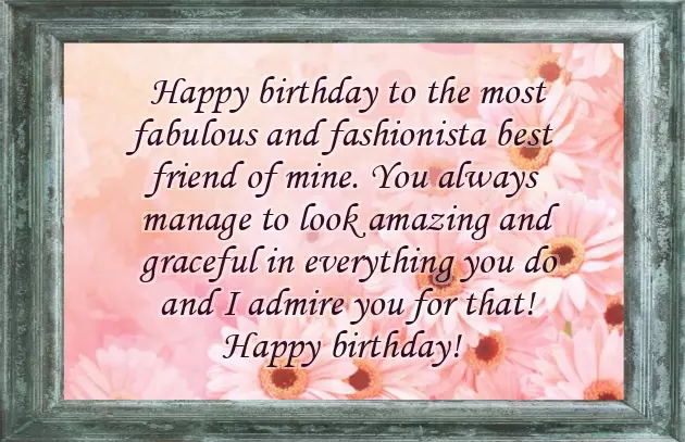 Happy Birthday To My Lady Friend Happy Birthday To My Lady Friend