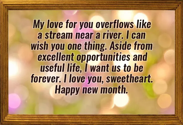 New Month Messages For March New Month Messages For March