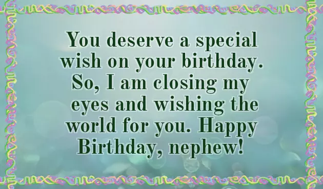 Special Christmas Messages