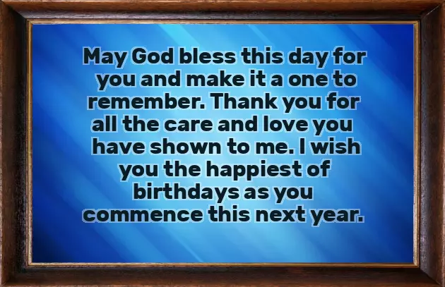 Happy Birthday Wishes To Lover Boy