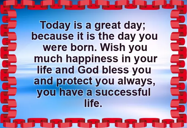 Uncle To Niece Birthday Wishes