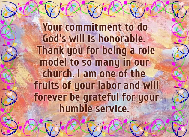 Sacerdotal Anniversary Message