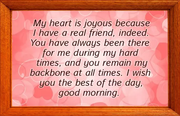 Good Night Good Friend