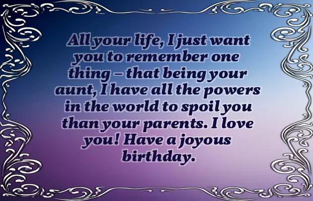 Happy Birthday To My Handsome Nephew