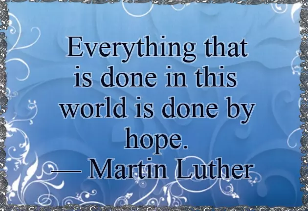 Love And Hope Quotes