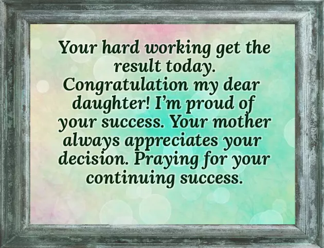 High School Graduation Wishes For Daughter High School Graduation Wishes For Daughter