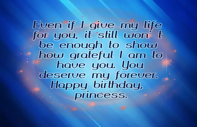 Birthday Wishes For Angry Girlfriend