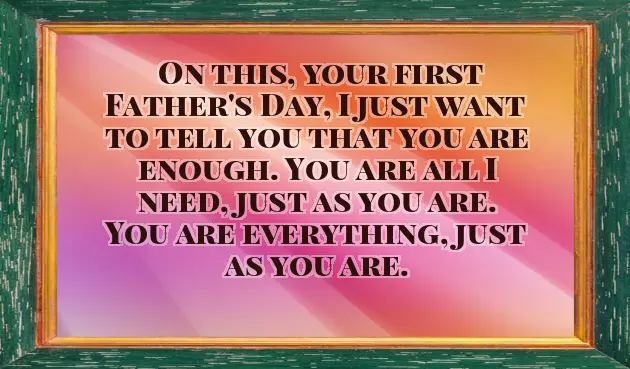 Fathers Day Message To Expectant Dads Fathers Day Message To Expectant Dads