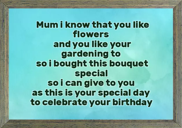 Best Poem For Mother Best Poem For Mother
