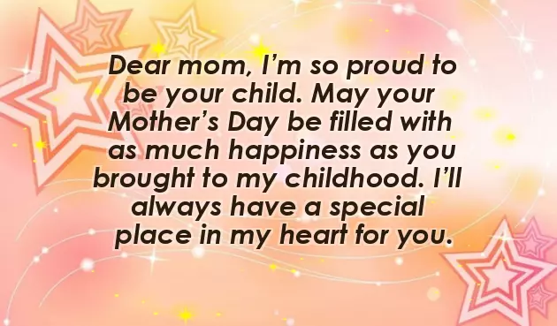 Christmas Greetings To Mother In Law