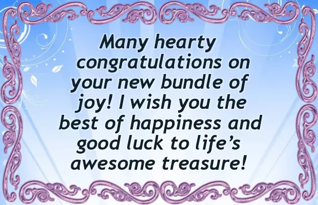 Baby Boy Wishes Baby Shower