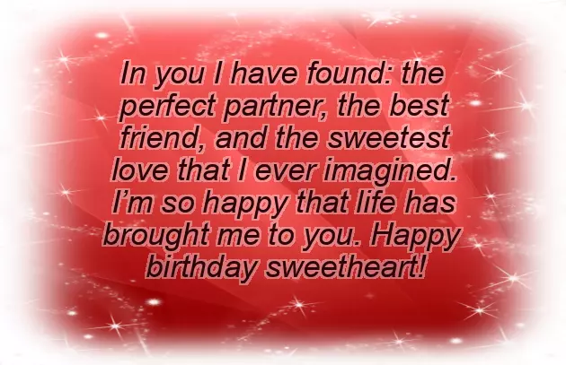 Best Wishes On Her Birthday