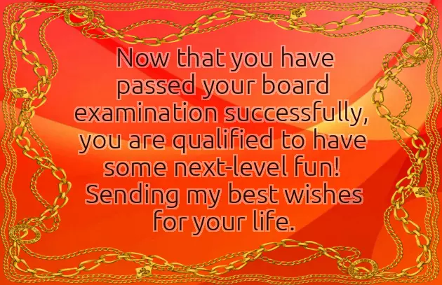 Congratulations For Results Congratulations For Results