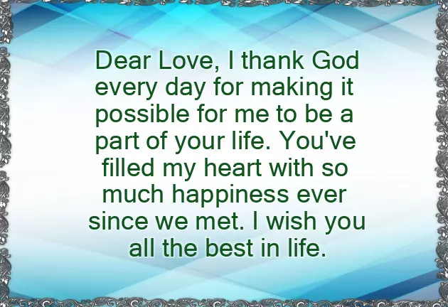 Best Birthday Wishes For Girlfriend