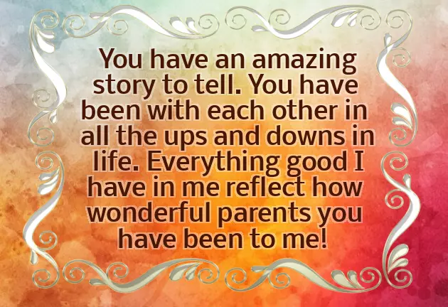 Anniversary Lines For Mom Dad Anniversary Lines For Mom Dad