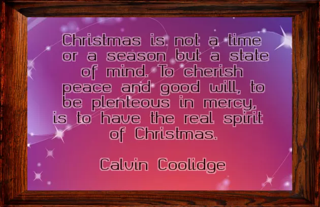 Wishing Everyone A Merry Christmas