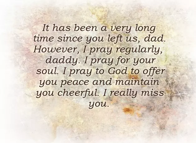 Fathers Day Message Dad In Heaven Fathers Day Message Dad In Heaven